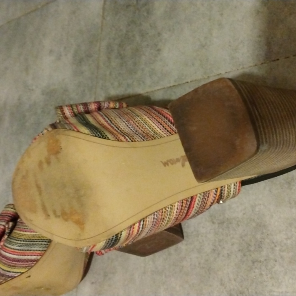 Sam Edelman size 8 / 5  M - Picture 6 of 8